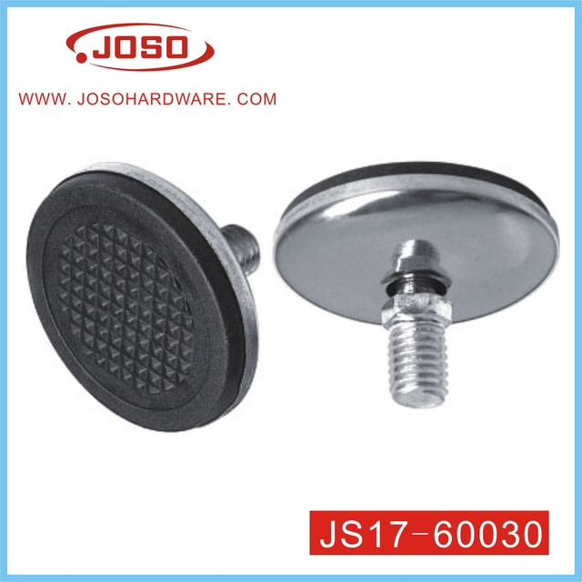Parafuso de ajuste de aço carbono da perna do móvel para antiderrapante