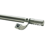Popular aço inoxidável 304 Cc210 Puxador de vidro Puxador de móveis Puxador de madeira