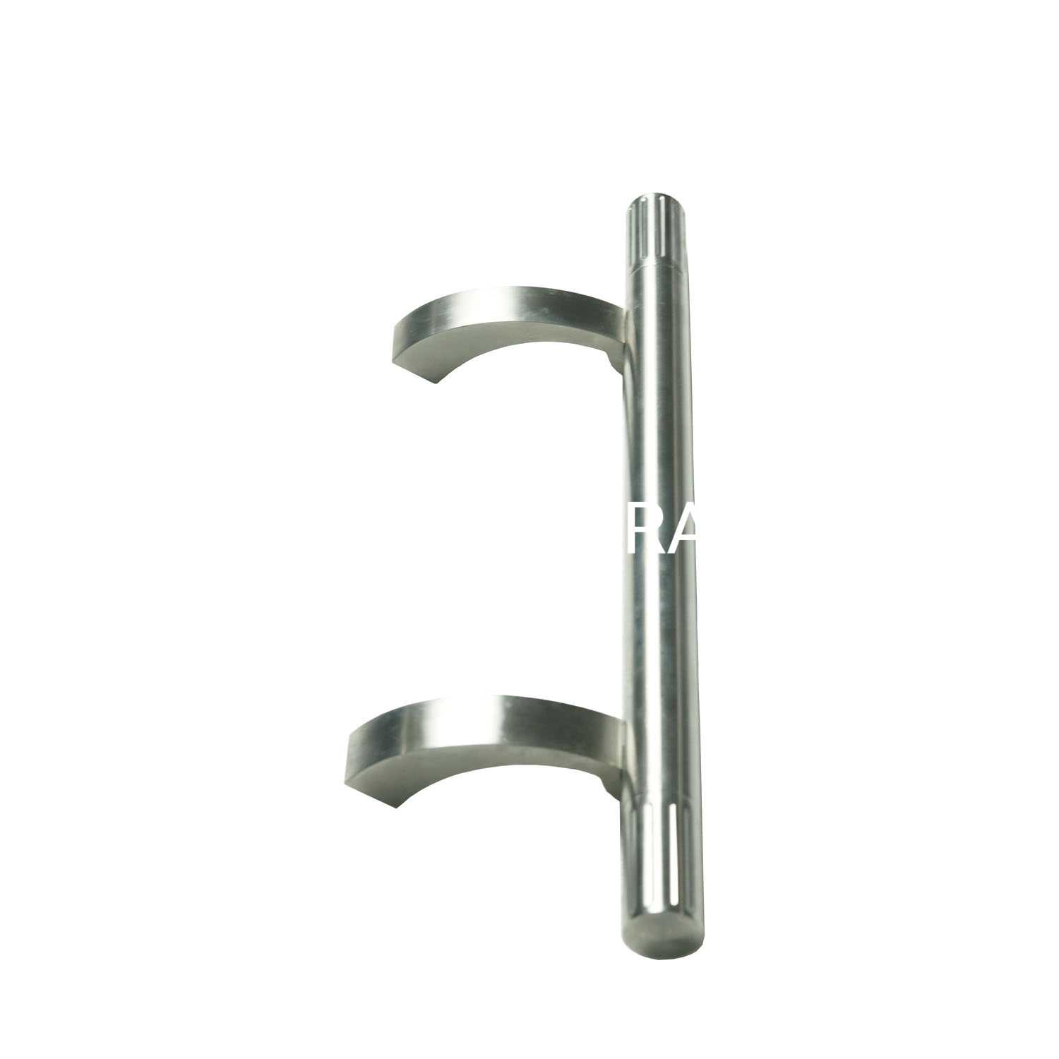 Popular aço inoxidável 304 Cc210 Puxador de vidro Puxador de móveis Puxador de madeira