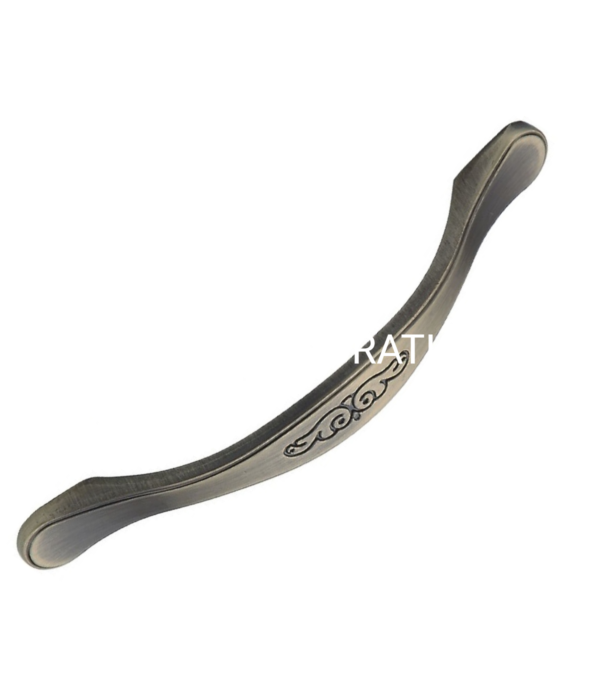 Hardware de liga de zinco por atacado 96mm 128mm alça de hardware para móveis alça de aço inoxidável