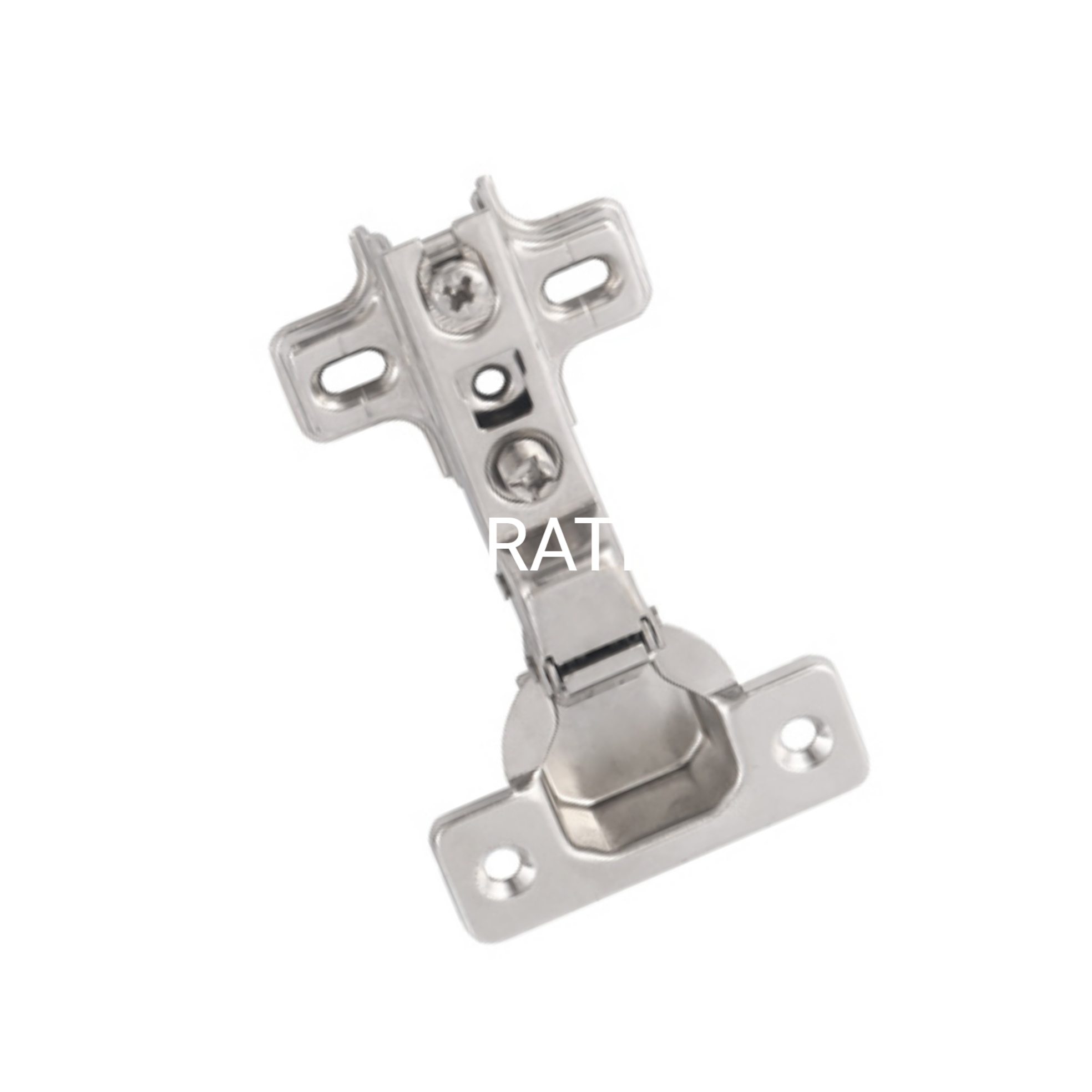 Dobradiça oculta de copo de 35 mm de metal por atacado Dobradiça de porta para móveis de escritório