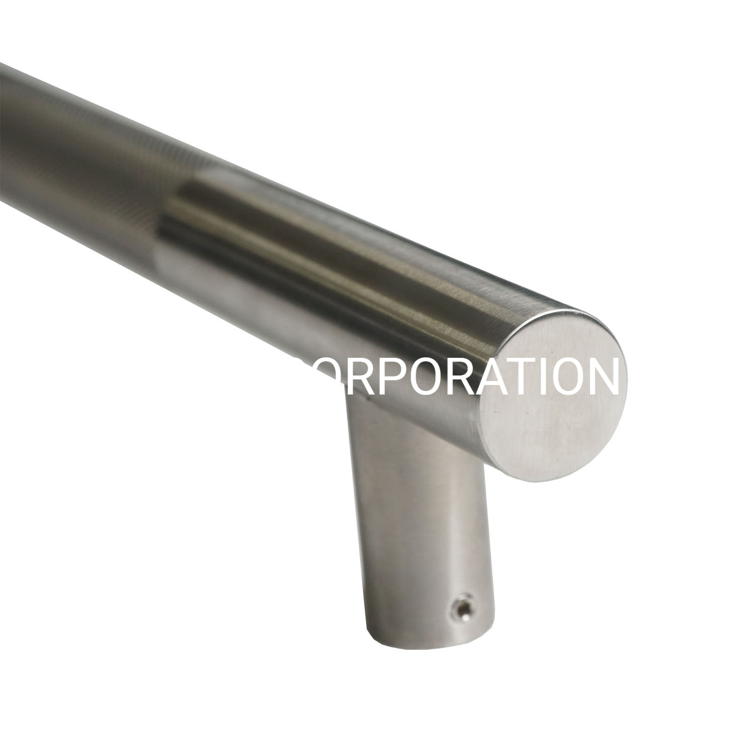 Acessórios de vidro de aço inoxidável do hardware de vidro do punho da tração 304 do estilo moderno