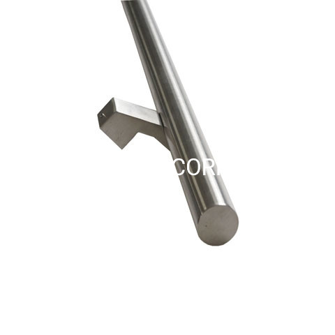 Popular aço inoxidável 304 maçaneta de porta de vidro acessórios para portas de hardware de móveis