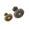 Punho liga de zinco da gaveta do estilo clássico europeu 27mm 32mm 36mm