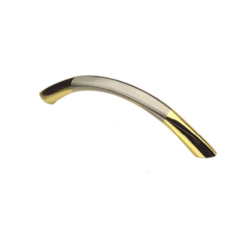 Punho decorativo liga de zinco do armário do punho do armário 64mm 96mm 128mm