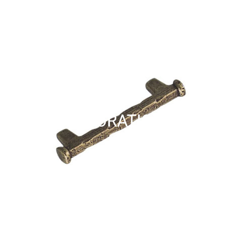 Maçaneta de armário antiga de 64mm, acessórios para porta, acessórios de cozinha
