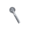 Acessórios de mobília de hardware de porta de maçaneta de alavanca de aço inoxidável de alta qualidade 304 132 mm