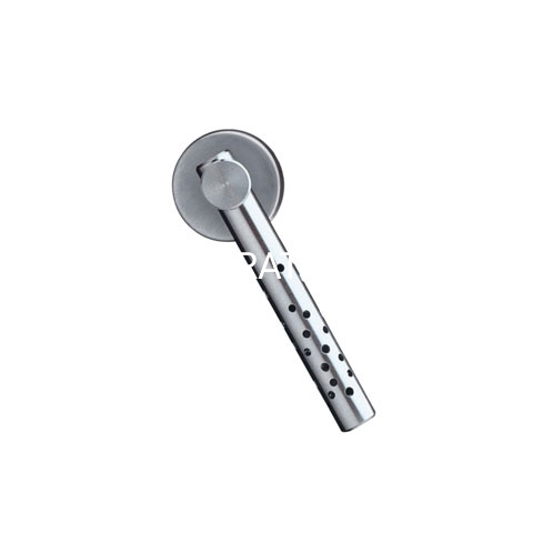 Acessórios de mobília de hardware de porta de maçaneta de alavanca de aço inoxidável de alta qualidade 304 132 mm
