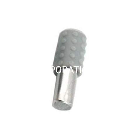 Conector de suporte de prateleira de aço de venda quente com encaixe de cama de conector de móveis de manga plástica
